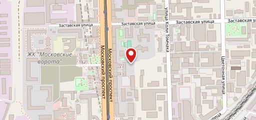 Самарканд Сити на карте