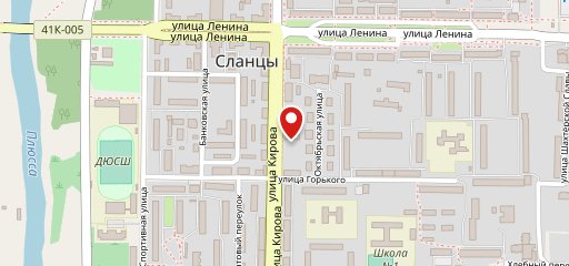 Самарканд на карте