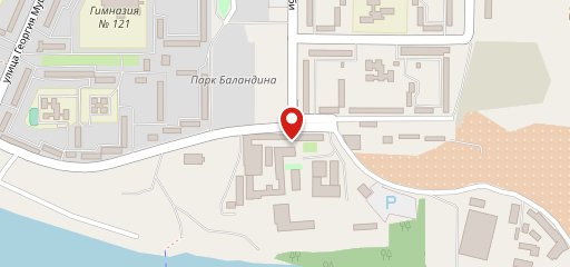 Samarkand на карте