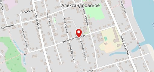 Кафе Самовар на карте