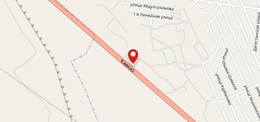 Кафе Самовар на карте