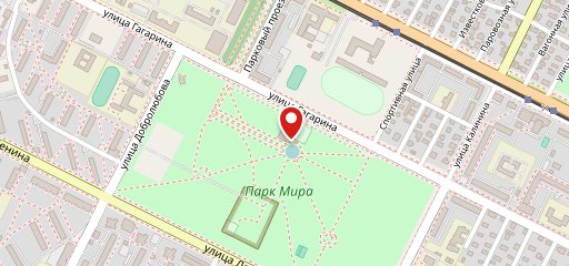 Самовар на карте