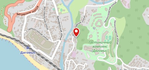 Кафе САМСАР на карте