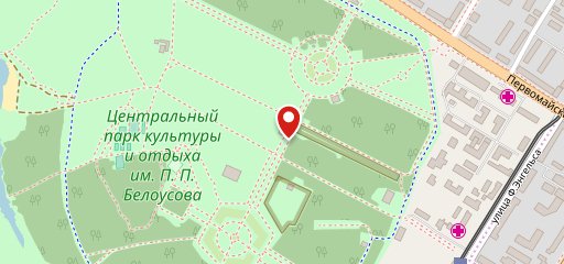 Сандали на карте