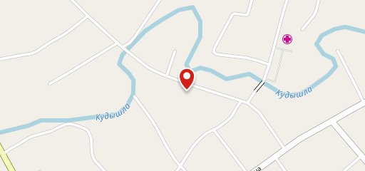 Кафе "Санрайз" на карте