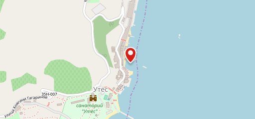 Санта Барбара на карте