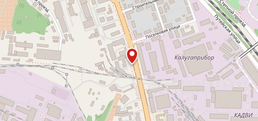 Кафе Санто Барбара на карте