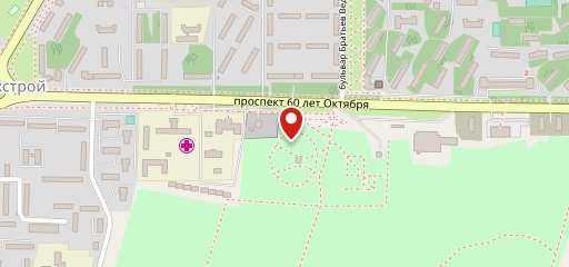 Кафе на карте
