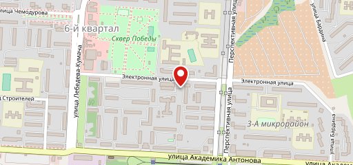 Рекорд на карте