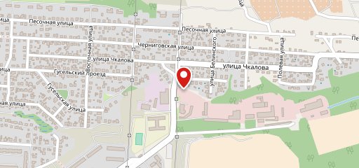 Кафе на карте