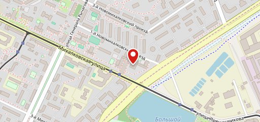 САЦИВИ на карте