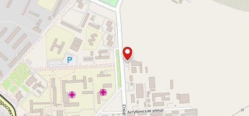 Кафе "Сати" на карте