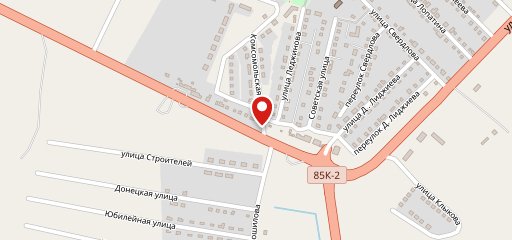 Кафе Satori Яшкуль на карте