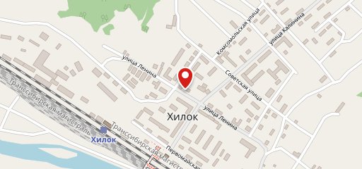 Кафе Саяны на карте