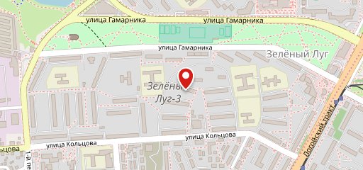 Кафе Сайгон на карте