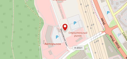 кафе Сайгон на карте