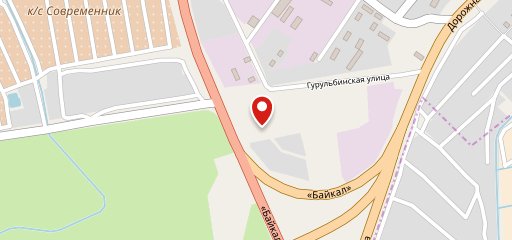 Сайнбаяр на карте
