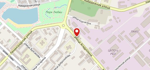 кафе СЧАСТЬЕ на карте