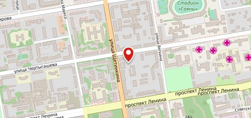 Кафе Счастье Есть на карте