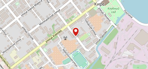 Кафе счастье есть на карте