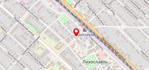Seda на карте