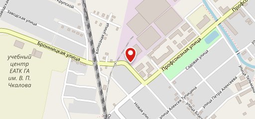 Сели Поели на карте