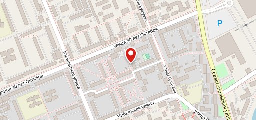 Кафе Семейное на карте