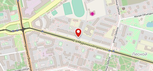 Семейный Уголок на карте