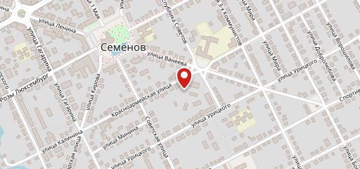 Семья на карте