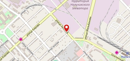 Sandwich House на карте