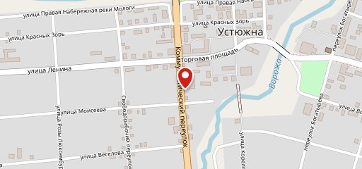Сер-Ир-к на карте
