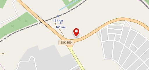 Кафе на карте