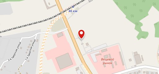 Кафе на карте