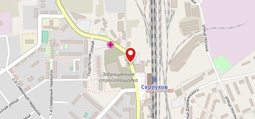 Кафе на карте