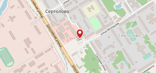Фонтан на карте