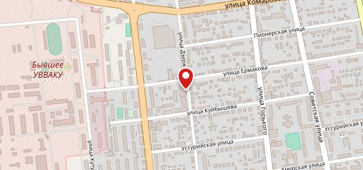 Кафе Сеул на карте