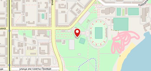 Кафе Севан на карте