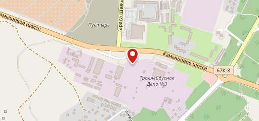 Кафе на карте