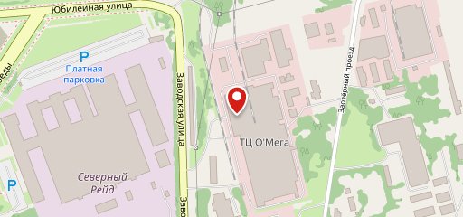 Тепло на карте