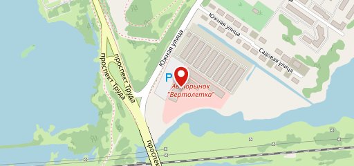 Кафе на карте