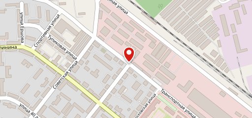 Кафе на карте
