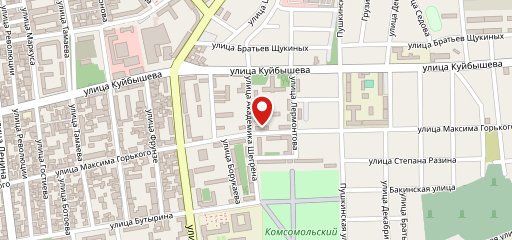 Кафе Севиль на карте