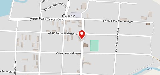 Кафе на карте