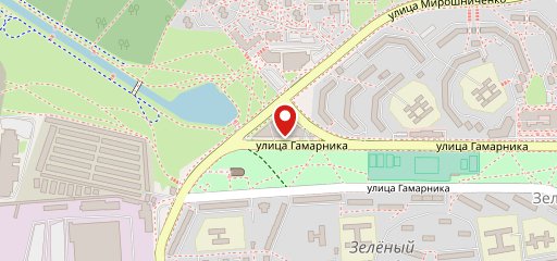 СЕЗОНЫ на карте