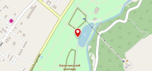 Кафе Сфера на карте