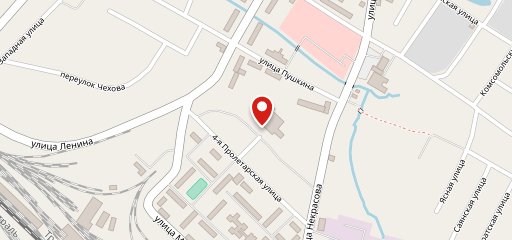 Кафе Сфера на карте
