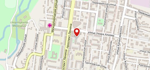Шабат на карте