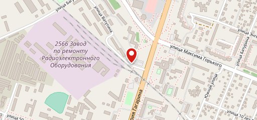 Шаурма Борисов Shafran на карте