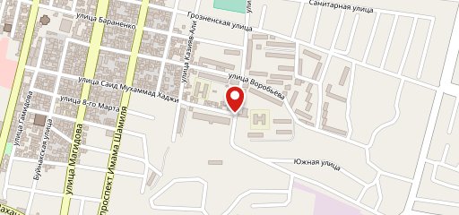 Шафран на карте