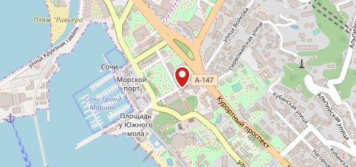 Шайба на карте